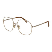 Max Mara Gold Women Optical Frames - ACCEXO