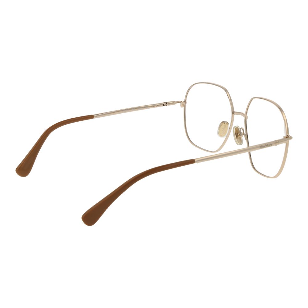 Max Mara Gold Women Optical Frames - ACCEXO