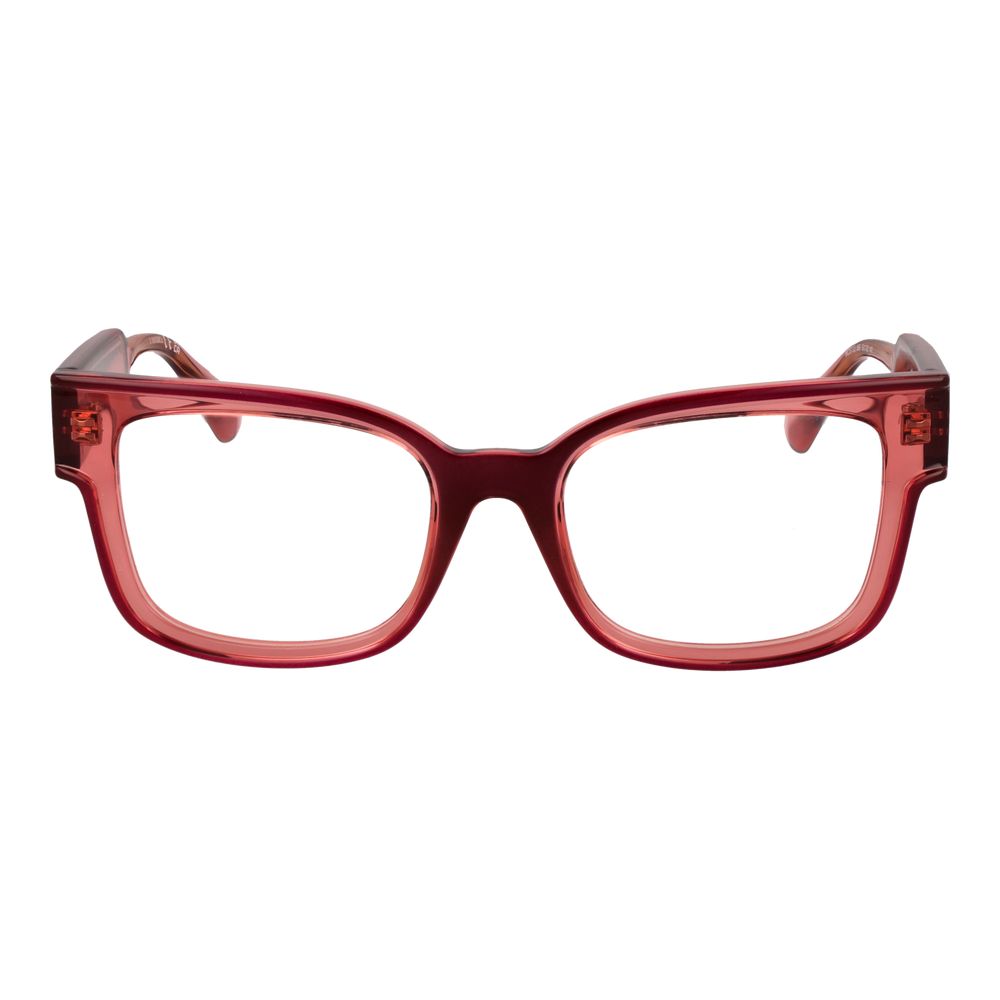 Max & Co Red Women Optical Frames - ACCEXO