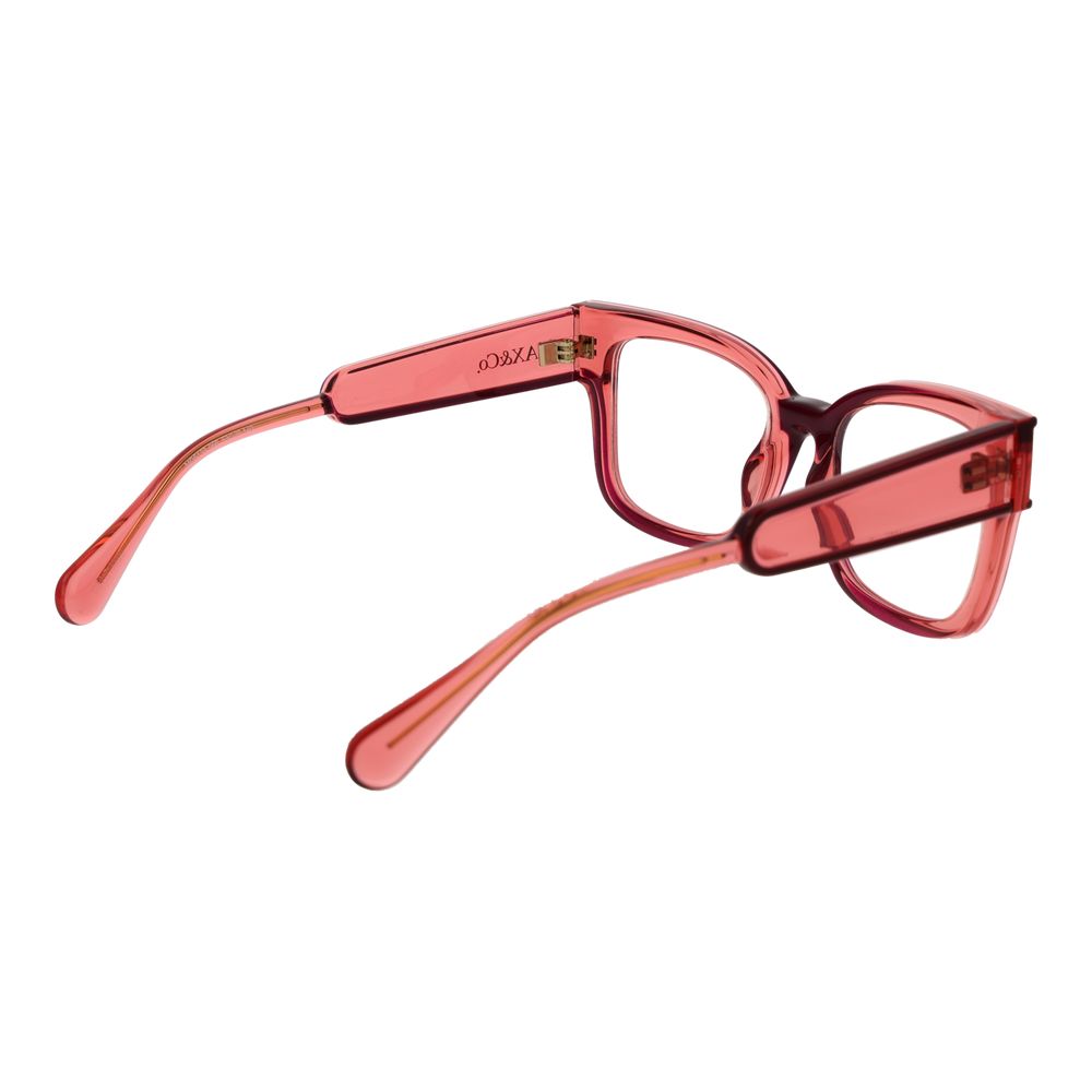 Max & Co Red Women Optical Frames - ACCEXO