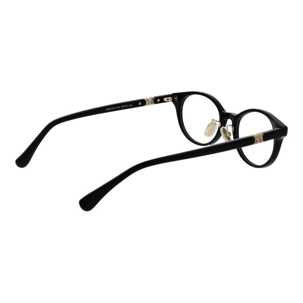 Max Mara Black Women Optical Frames - ACCEXO