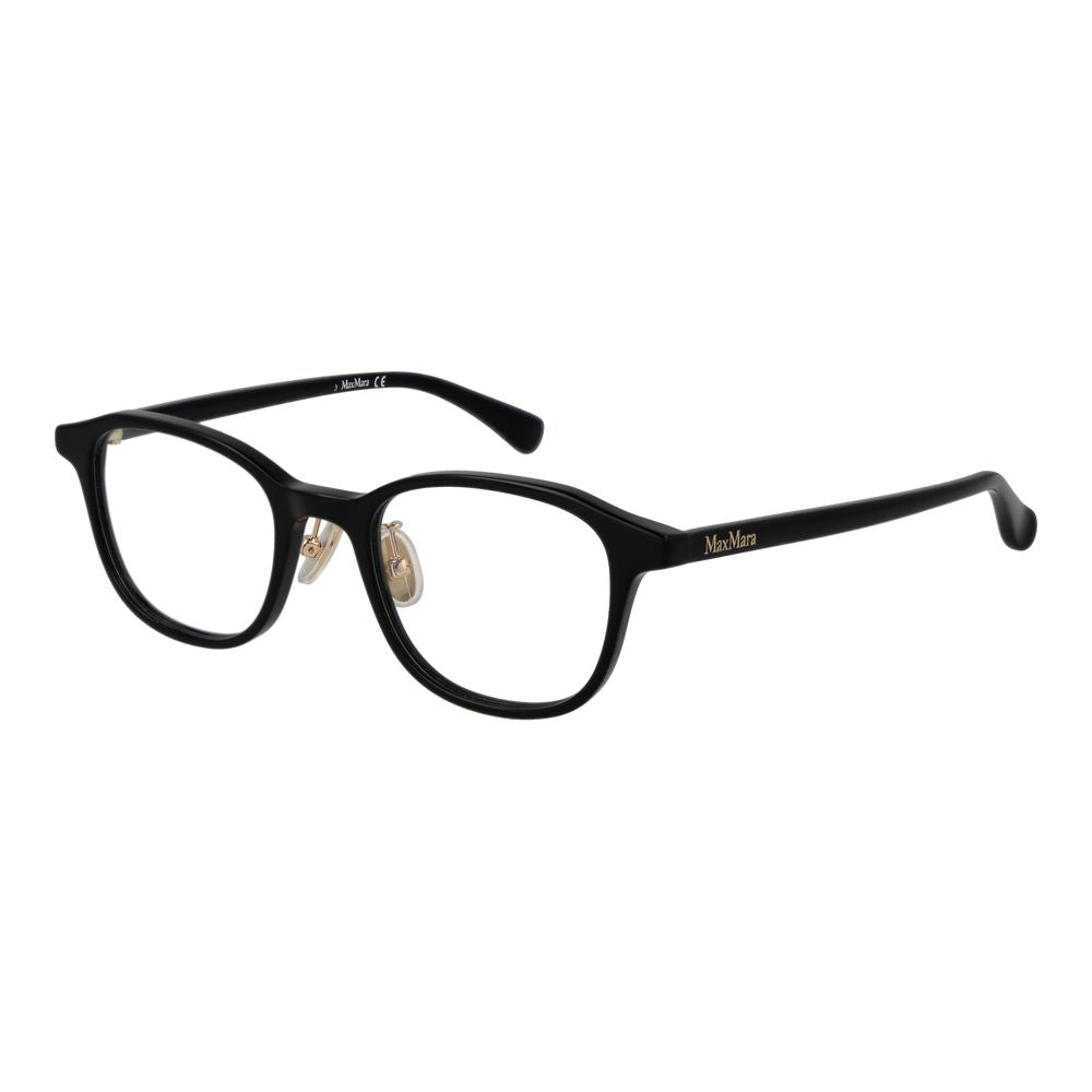 Max Mara Black Women Optical Frames - ACCEXO