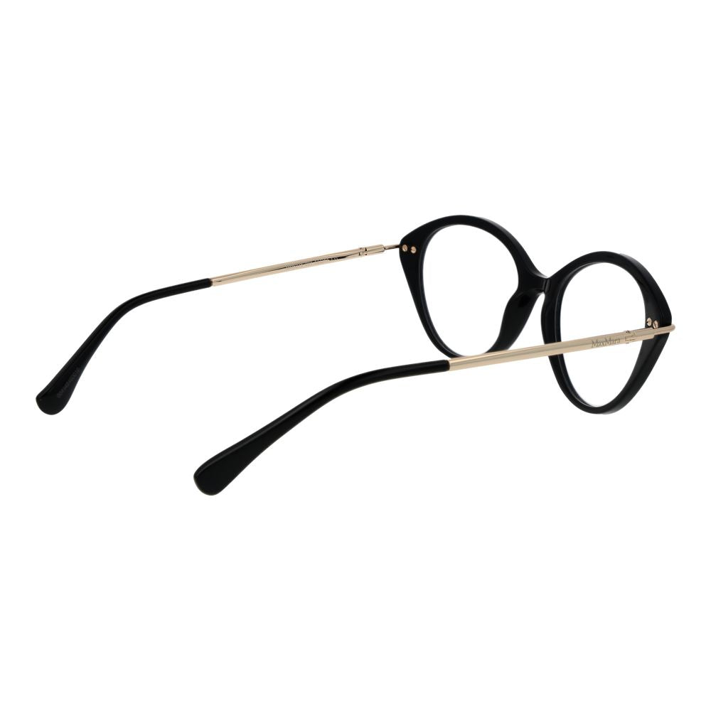Max Mara Black Women Optical Frames - ACCEXO