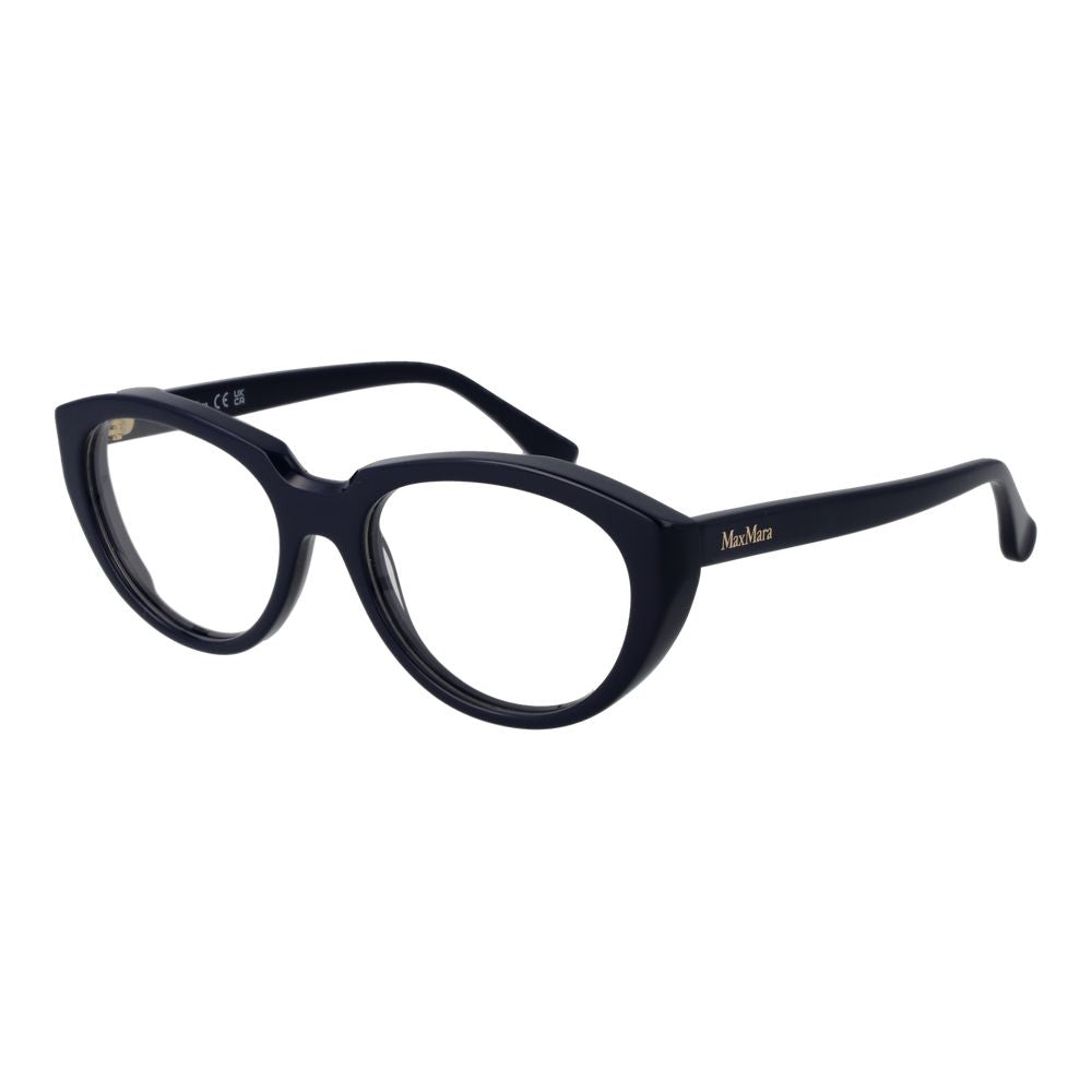 Max Mara Blue Women Optical Frames - ACCEXO