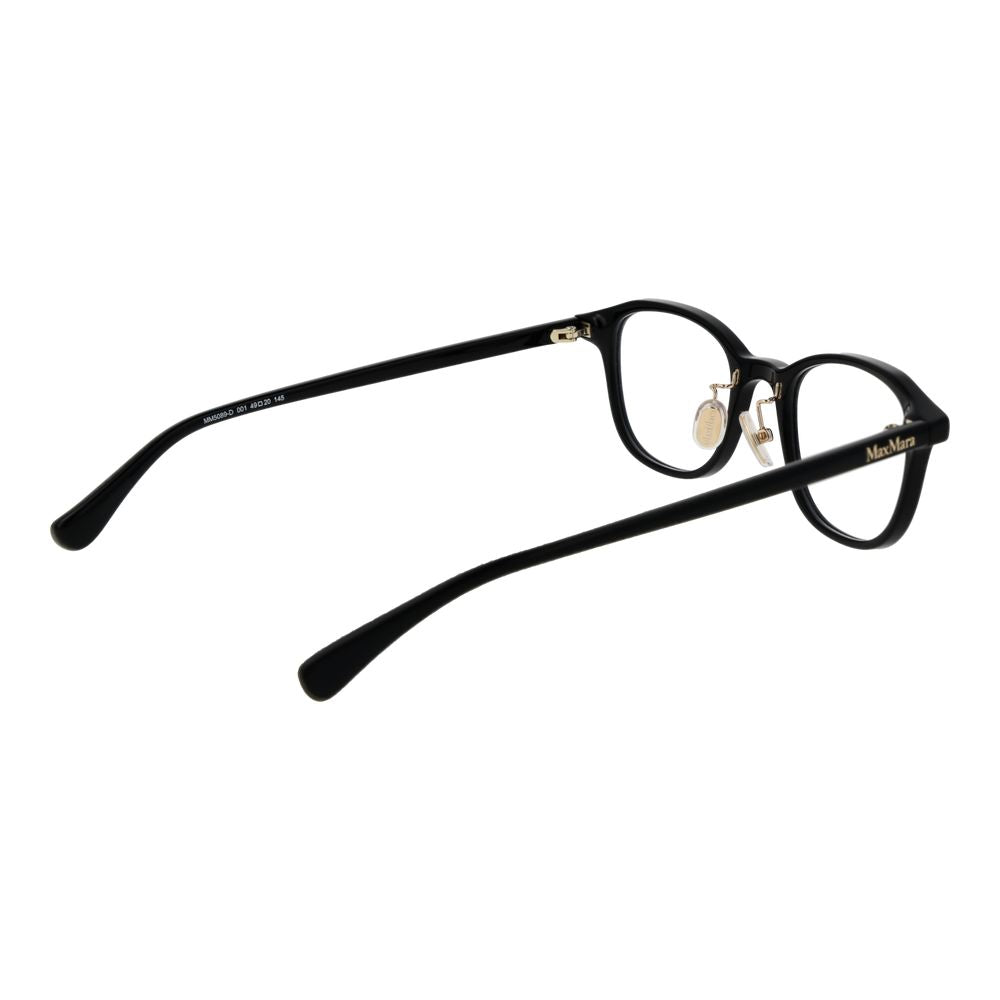 Max Mara Black Women Optical Frames - ACCEXO