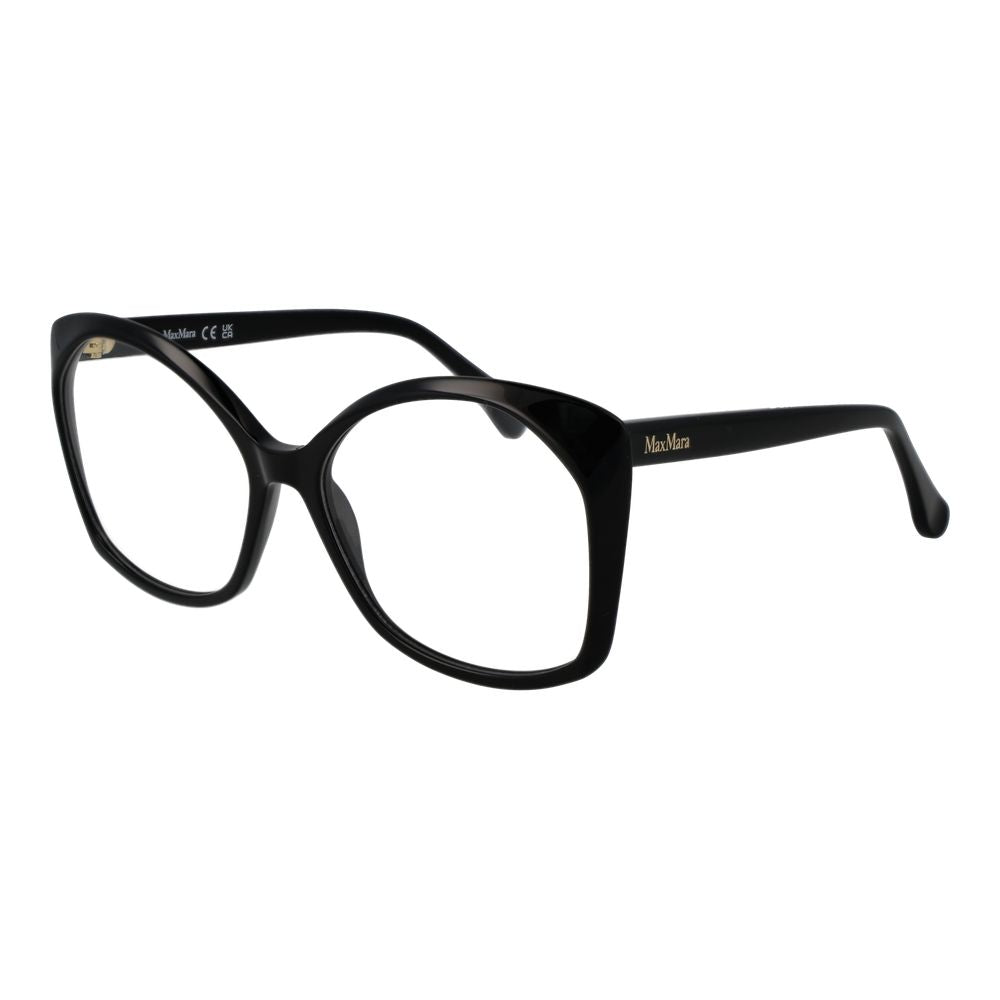 Max Mara Black Women Optical Frames - ACCEXO