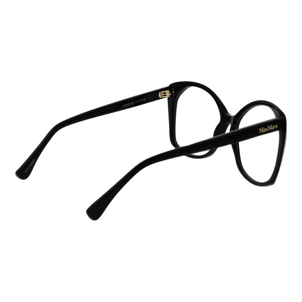 Max Mara Black Women Optical Frames - ACCEXO