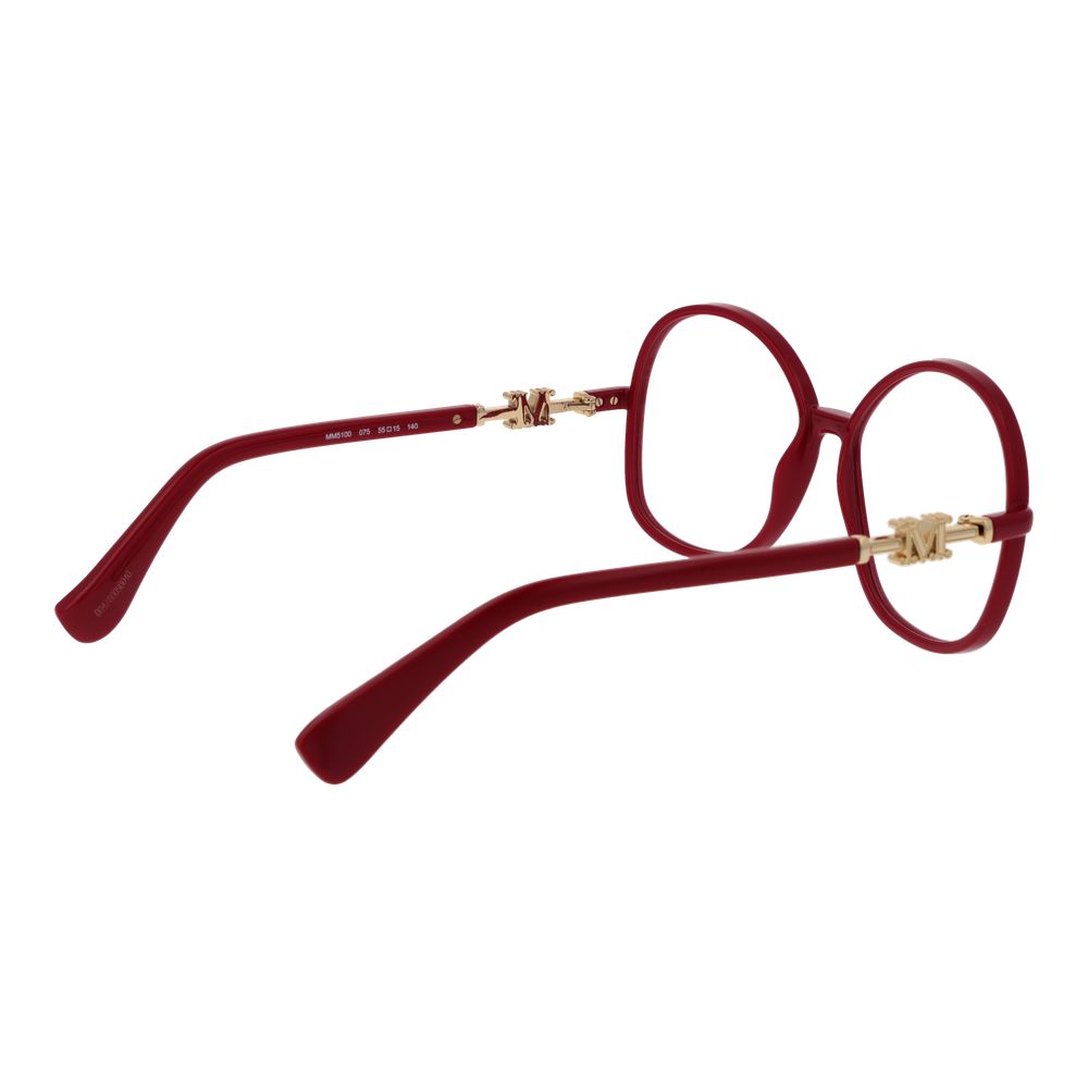Max Mara Pink Women Optical Frames - ACCEXO