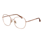 Max Mara Rose Gold Women Optical Frames - ACCEXO