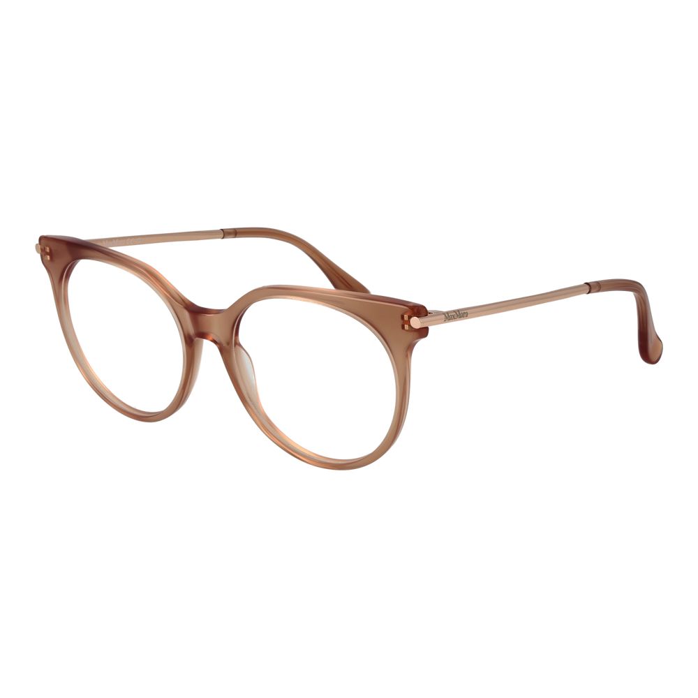 Max Mara Pink Women Optical Frames - ACCEXO