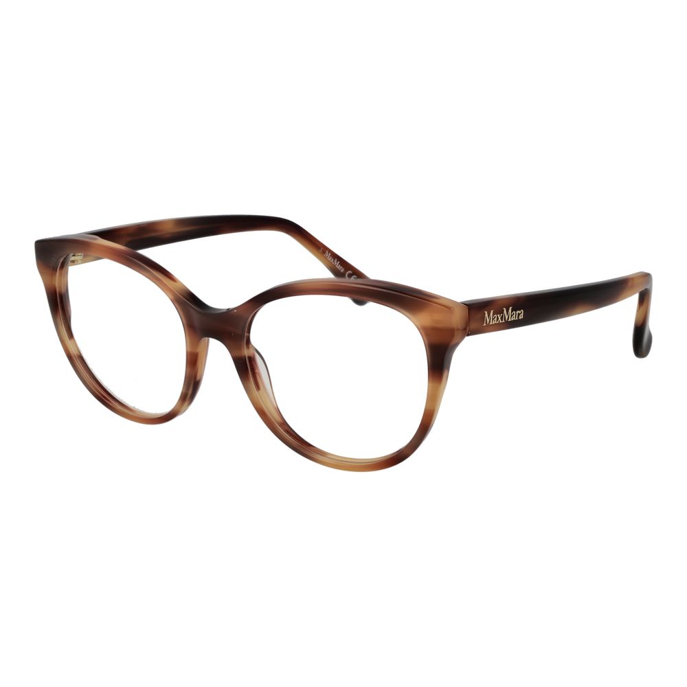 Max Mara Brown Women Optical Frames - ACCEXO