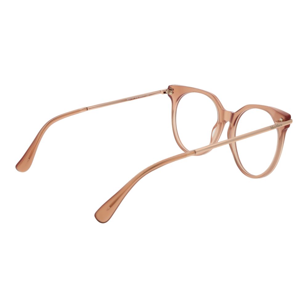 Max Mara Pink Women Optical Frames - ACCEXO