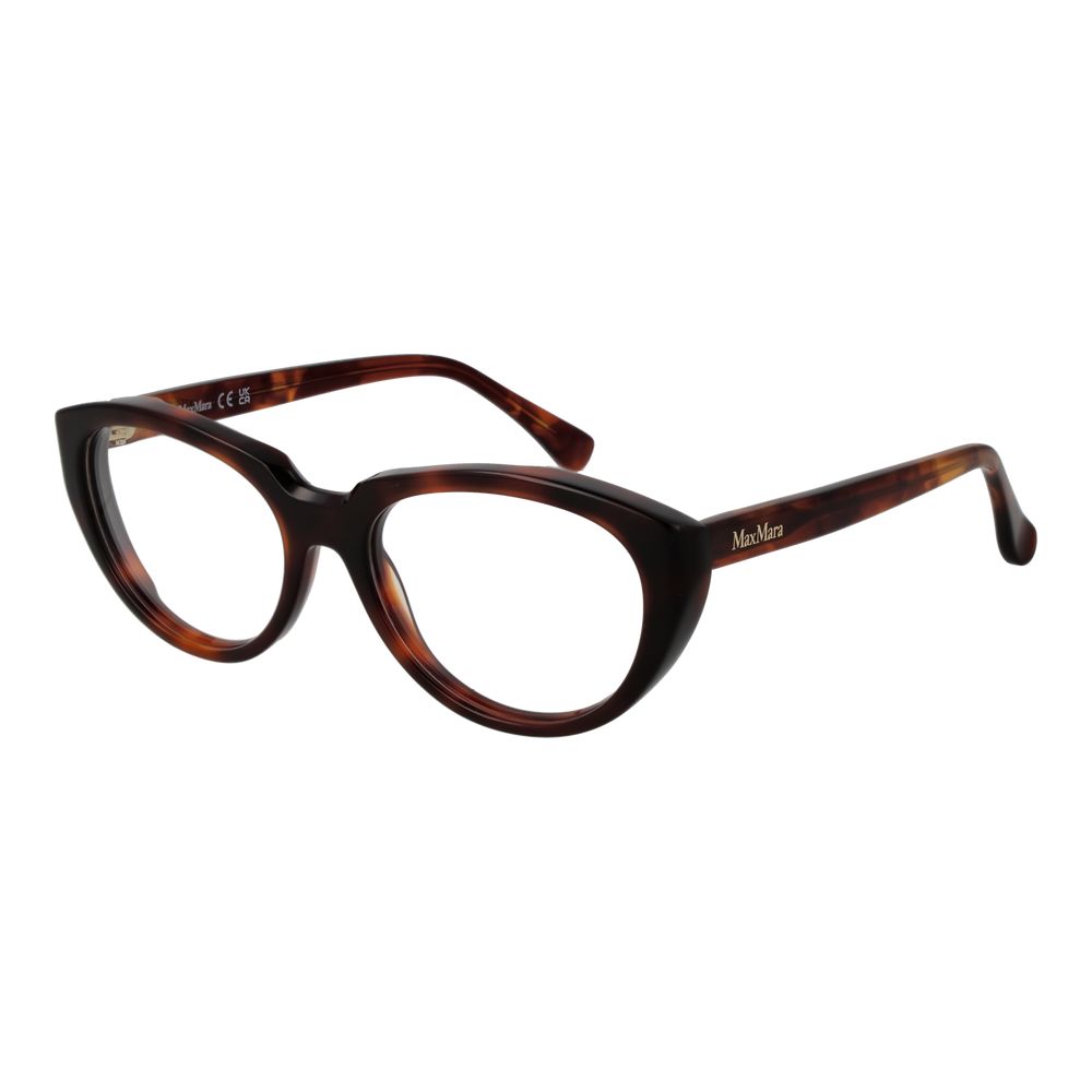 Max Mara Brown Women Optical Frames - ACCEXO