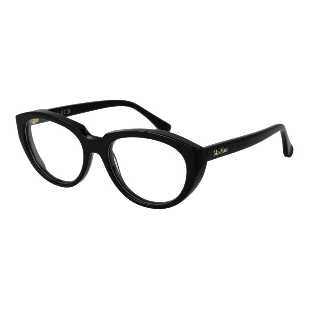 Max Mara Black Women Optical Frames - ACCEXO
