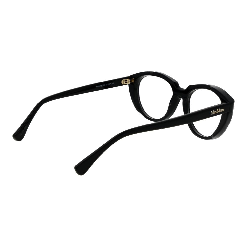 Max Mara Black Women Optical Frames - ACCEXO