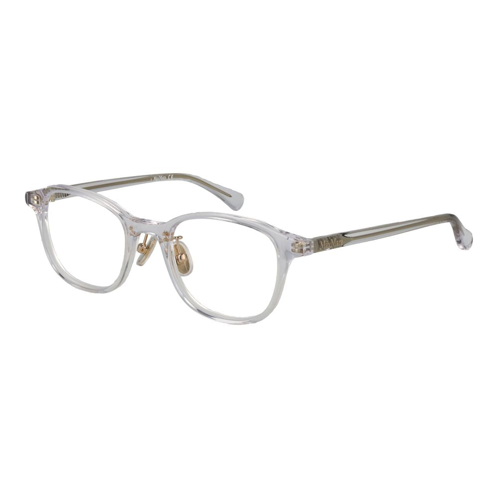 Max Mara Transparent Women Optical Frames - ACCEXO