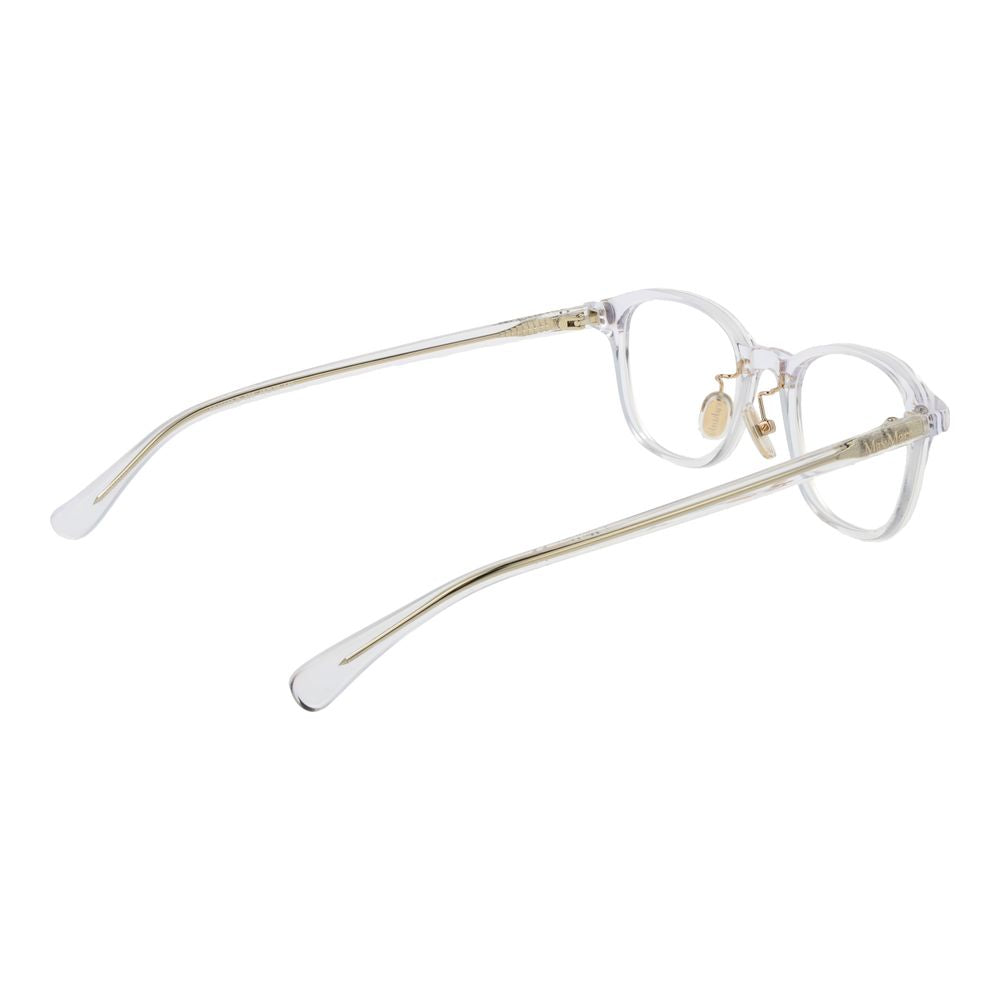 Max Mara Transparent Women Optical Frames - ACCEXO