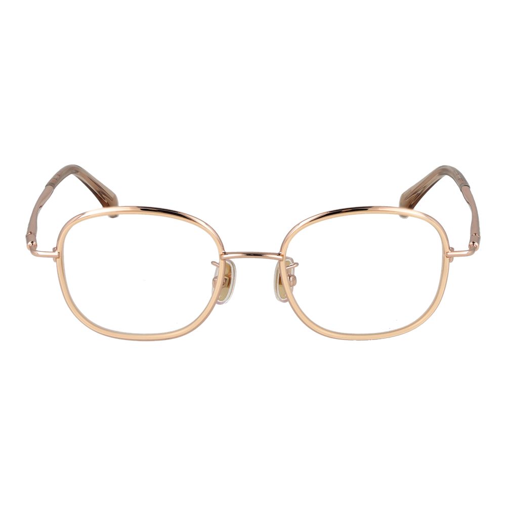Max Mara Rose Gold Women Optical Frames - ACCEXO