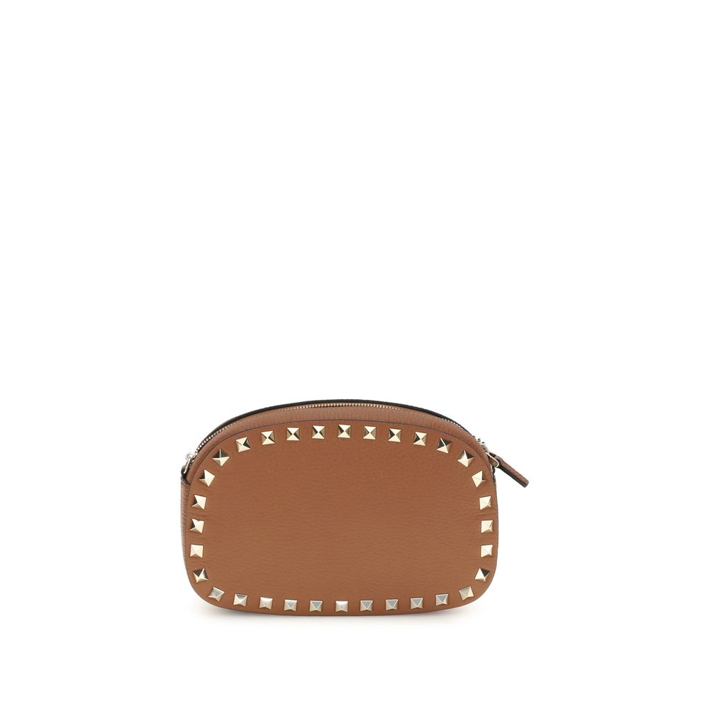 Valentino Garavani Rockstud Shoulder Bag - ACCEXO
