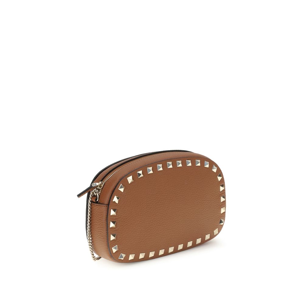 Valentino Garavani Rockstud Shoulder Bag - ACCEXO