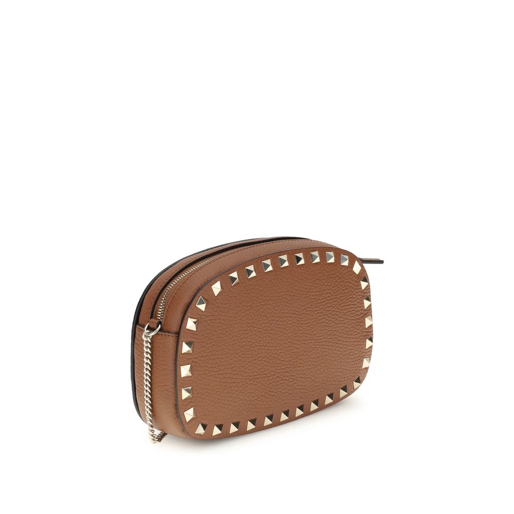 Valentino Garavani Rockstud Shoulder Bag - ACCEXO