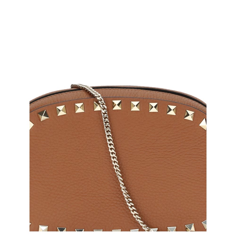 Valentino Garavani Rockstud Shoulder Bag - ACCEXO