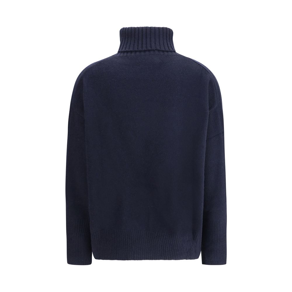 Allude Turtleneck Sweater - ACCEXO