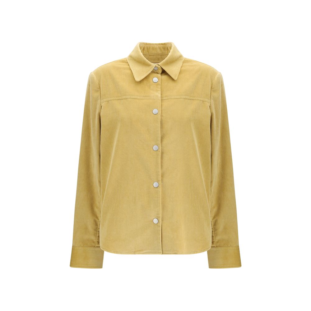Jacob Cohen Corduroy Overshirt - ACCEXO