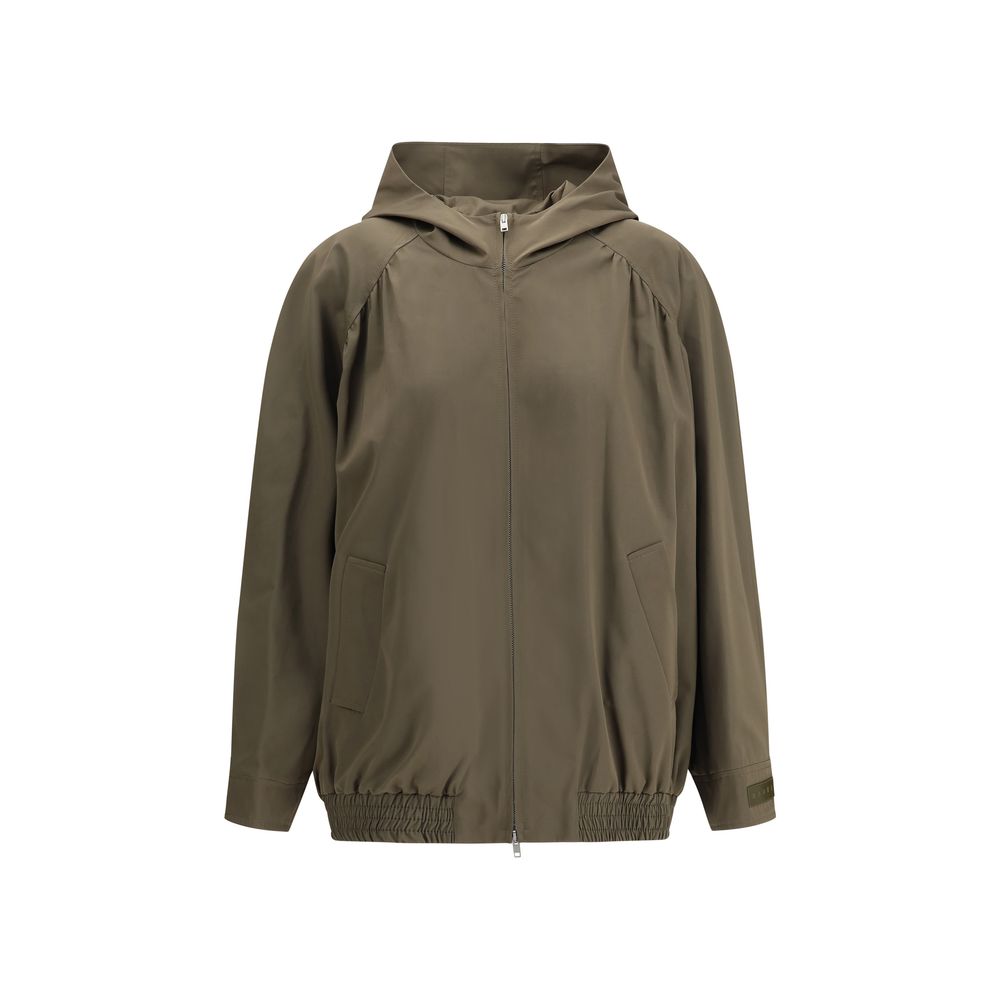 Marni Hooded Bomber Jacket - ACCEXO