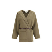 Jacob Cohen Double wool cloth caban Jacket - ACCEXO