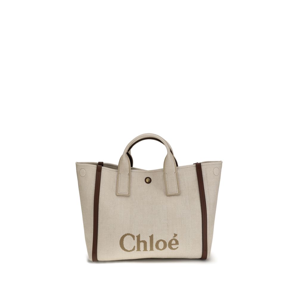 Chloé Carry medium Tote Bag - ACCEXO