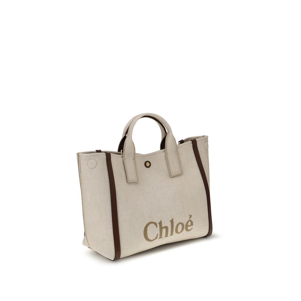 Chloé Carry medium Tote Bag - ACCEXO