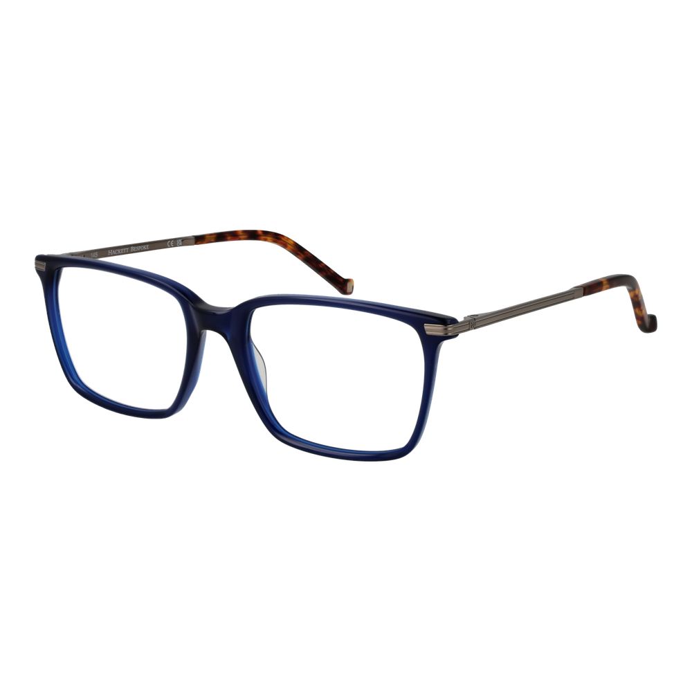 Hackett Blue Men Optical Frames - ACCEXO