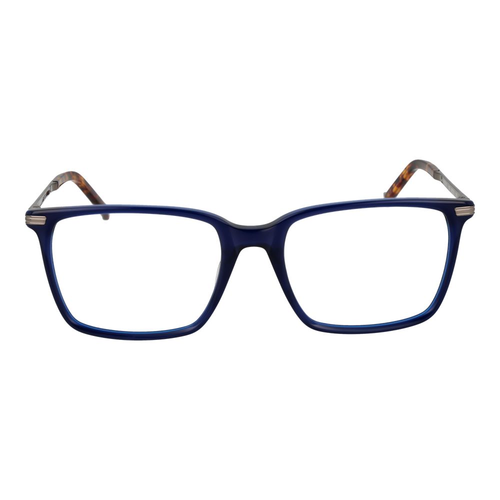 Hackett Blue Men Optical Frames - ACCEXO