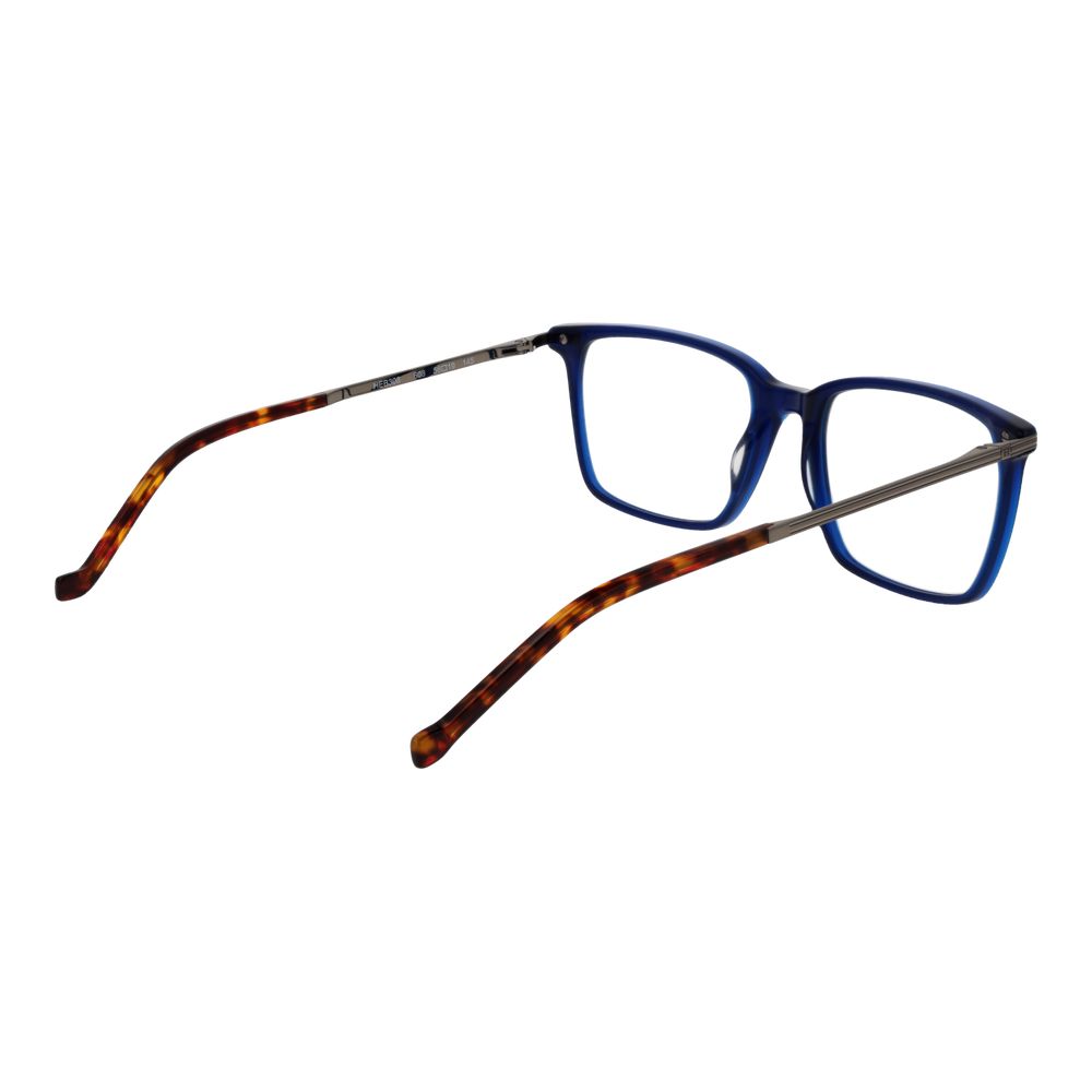 Hackett Blue Men Optical Frames - ACCEXO