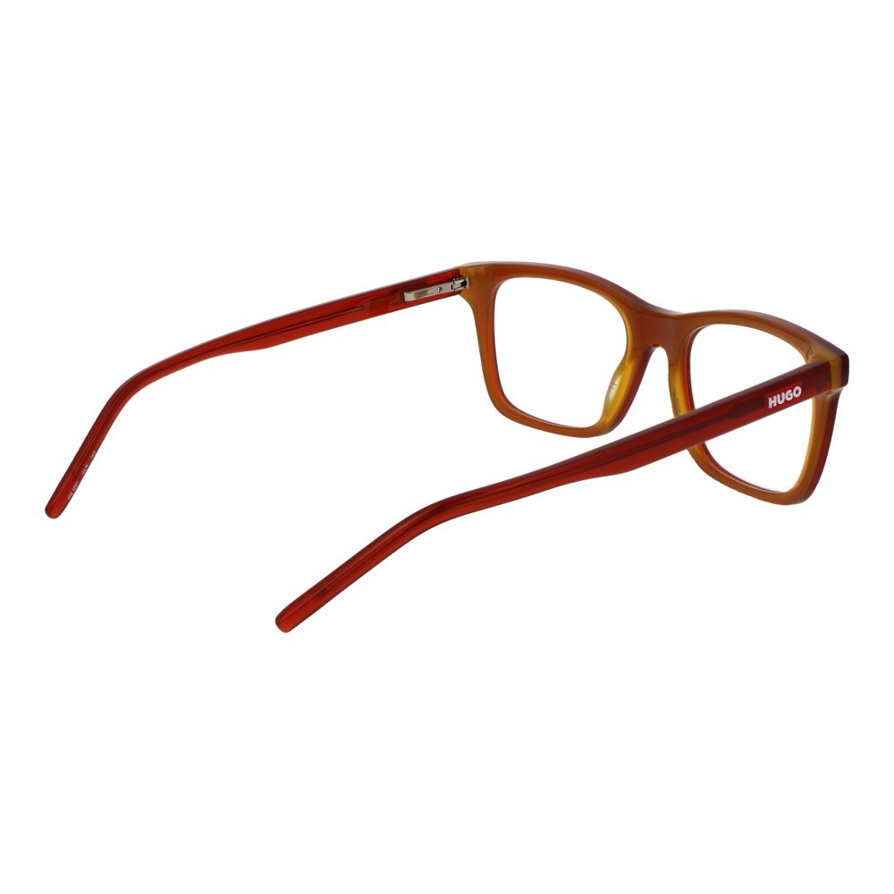 Hugo Boss Brown Men Optical Frames - ACCEXO