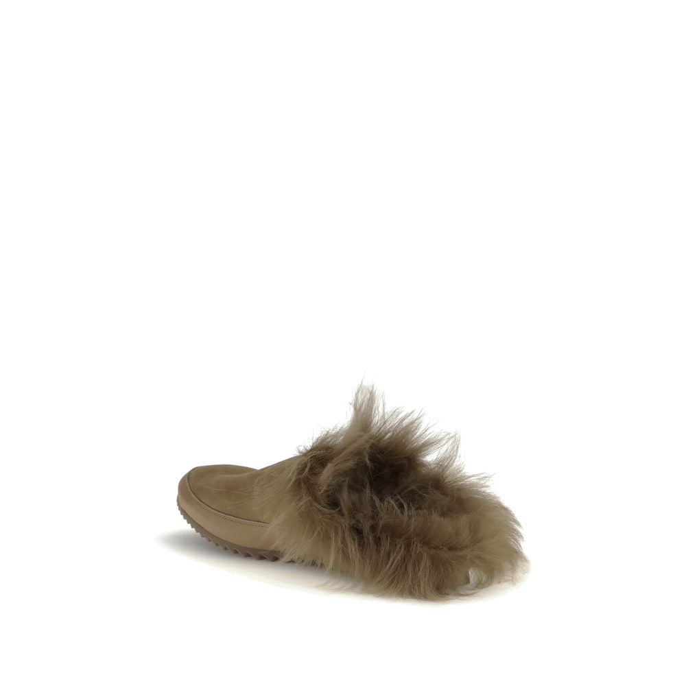 Pedro García Mules with pile - ACCEXO