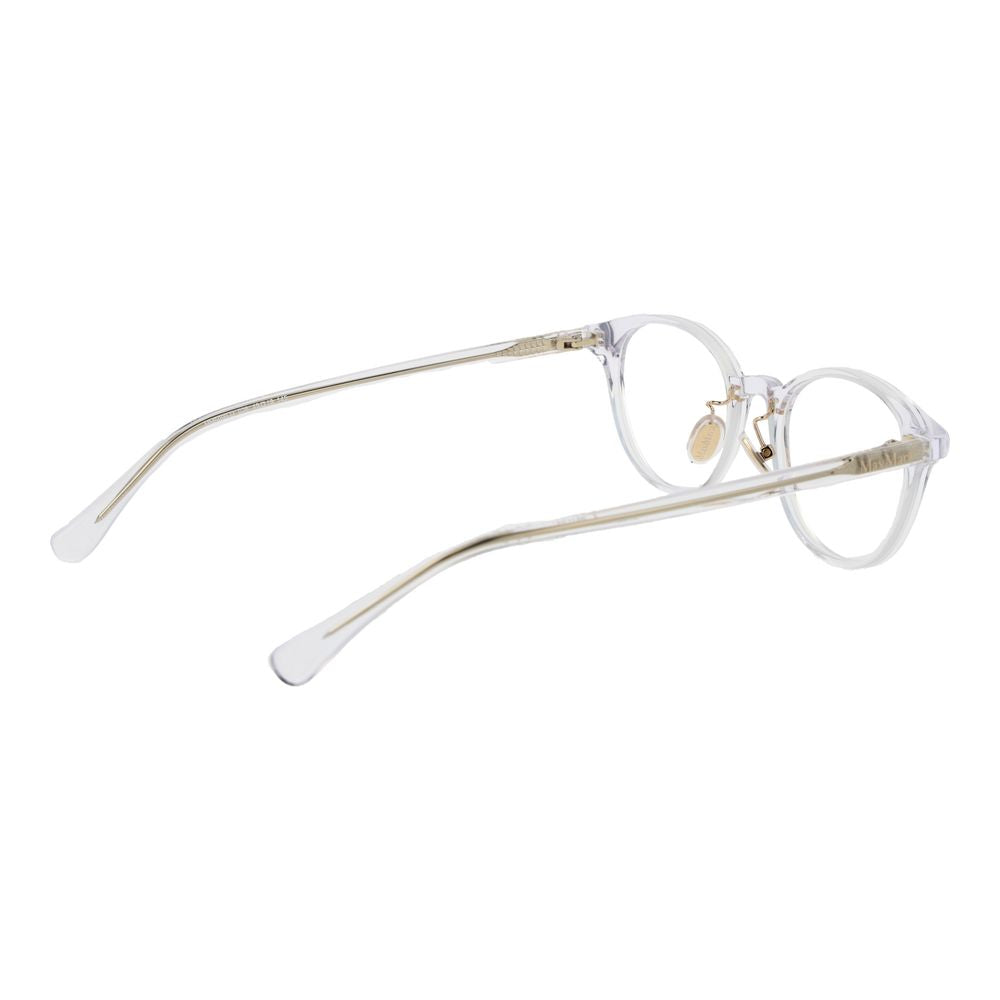 Max Mara Transparent Women Optical Frames - ACCEXO
