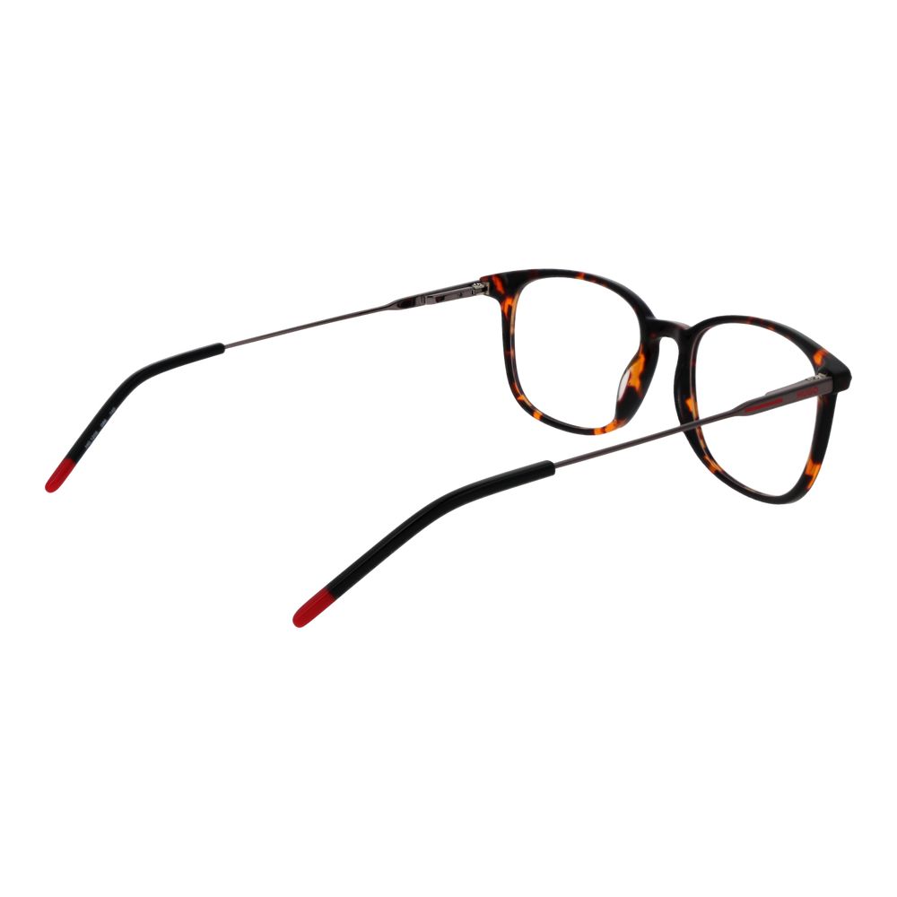 Hugo Boss Brown Men Optical Frames - ACCEXO