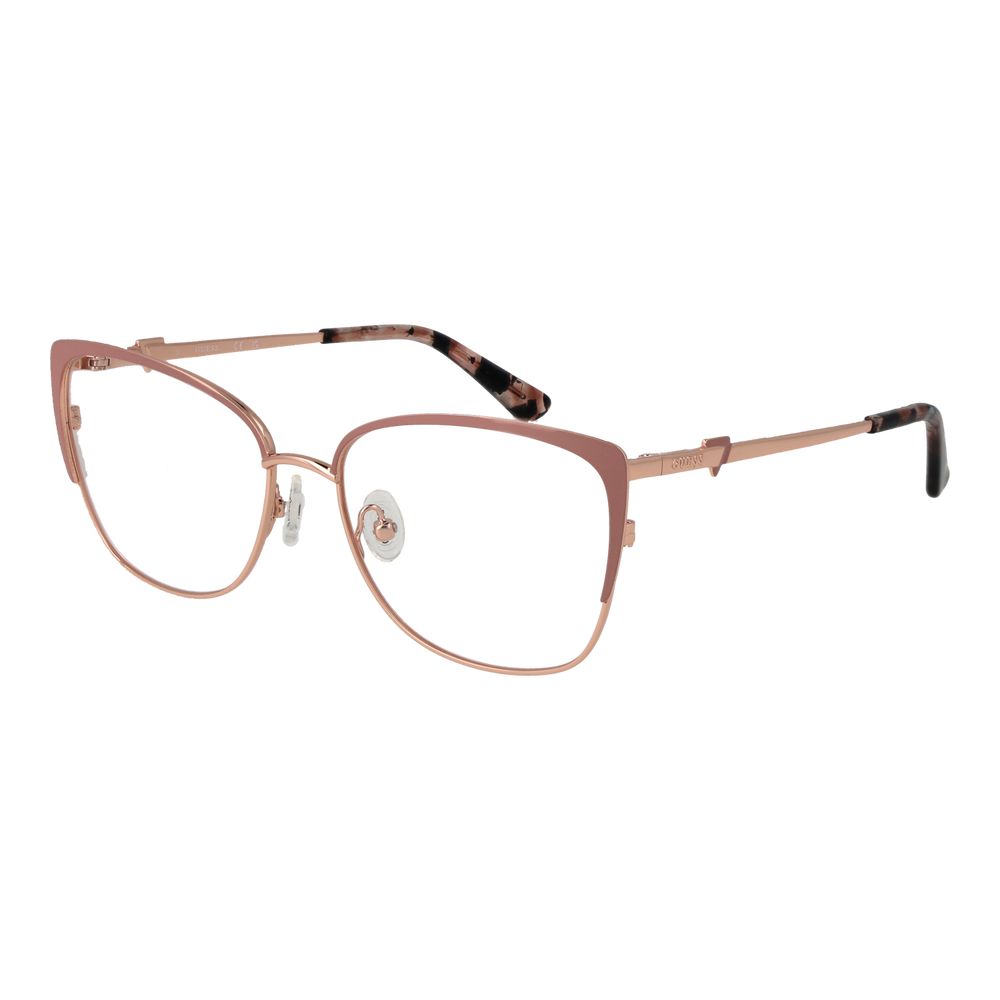 Guess Pink Women Optical Frames - ACCEXO