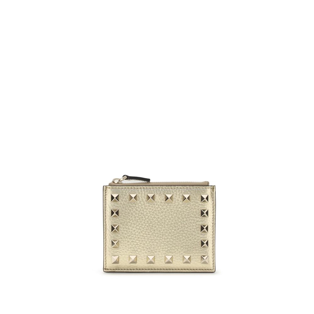 Valentino Garavani Rockstud Coin Purse - ACCEXO