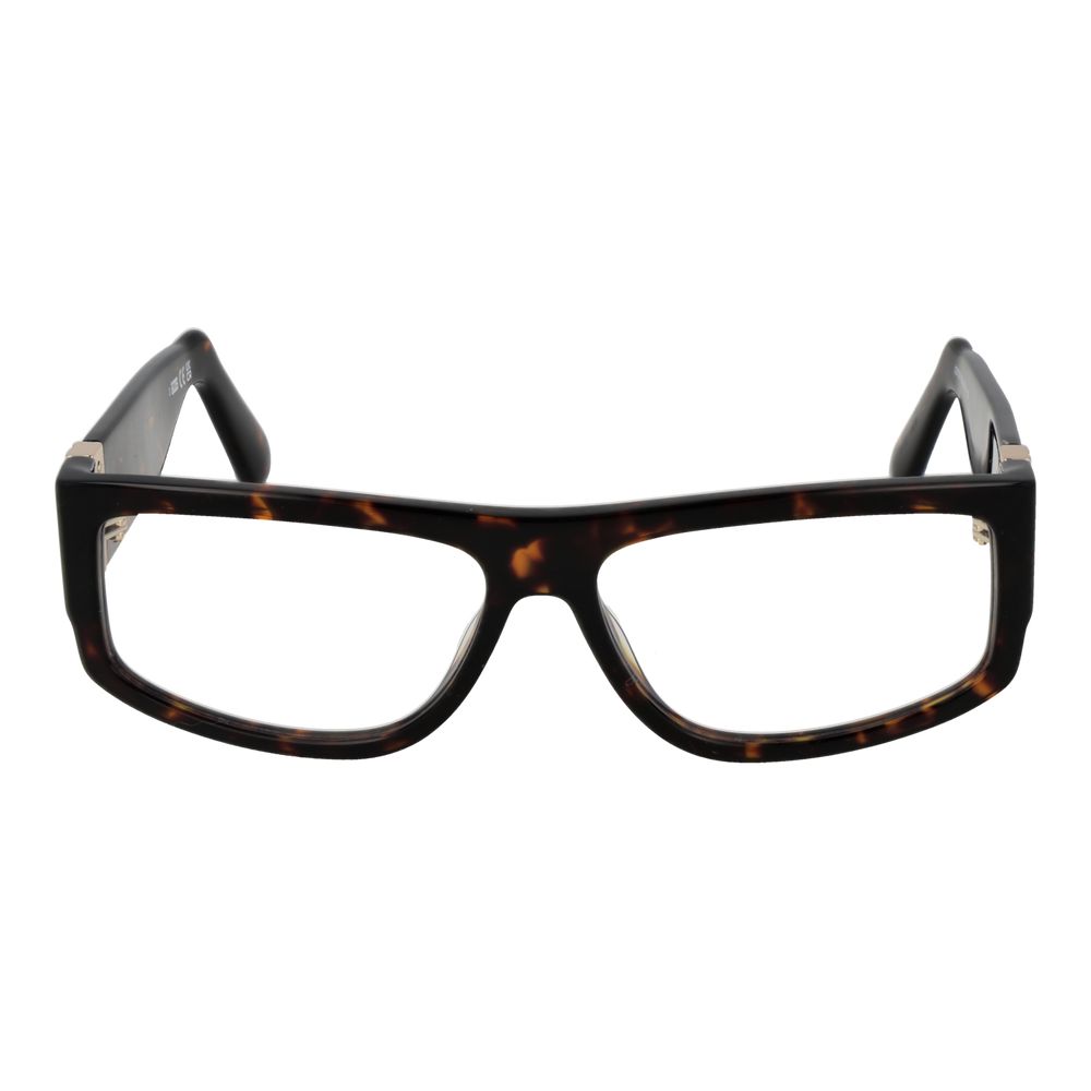 GCDS Brown Unisex Optical Frames - ACCEXO