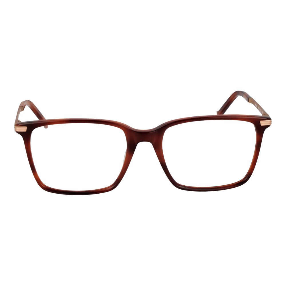 Hackett Brown Men Optical Frames - ACCEXO