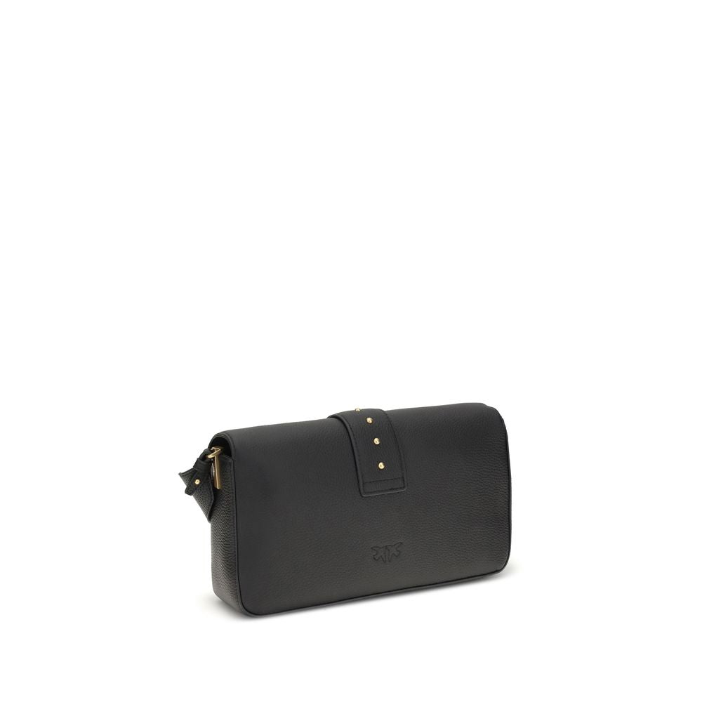 PINKO Love leather Shoulder Bag - ACCEXO
