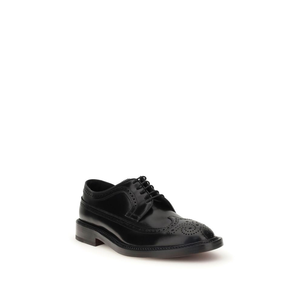 Fratelli Rossetti Leather derby Lace-Ups - ACCEXO