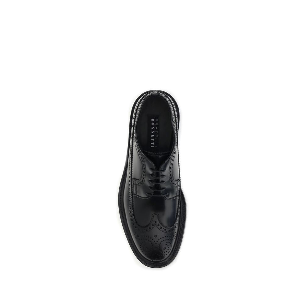 Fratelli Rossetti Leather derby Lace-Ups - ACCEXO
