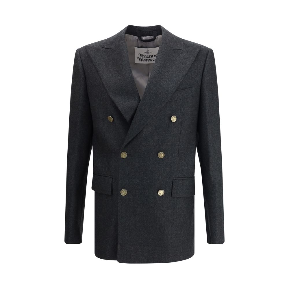 Vivienne Westwood Double-breasted Blazer - ACCEXO