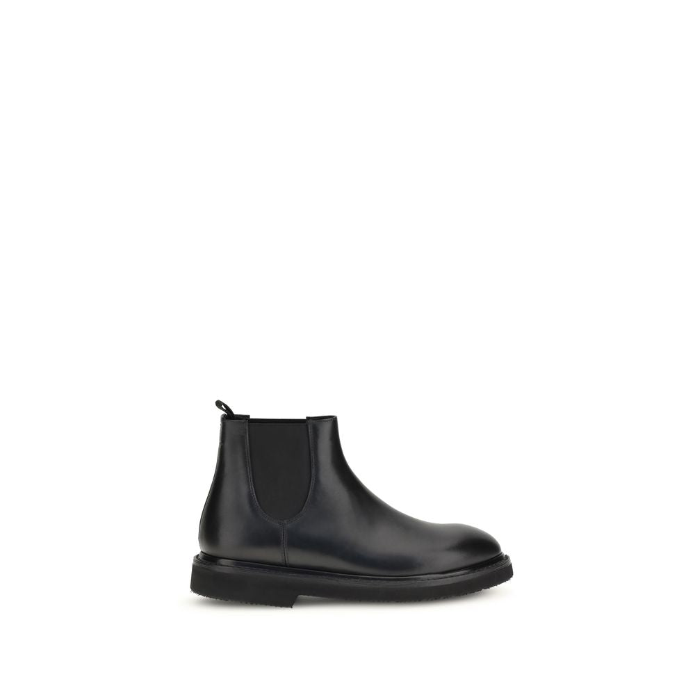 Premiata Chelsea Ankle Boots - ACCEXO