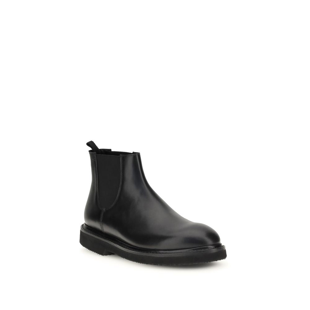 Premiata Chelsea Ankle Boots - ACCEXO