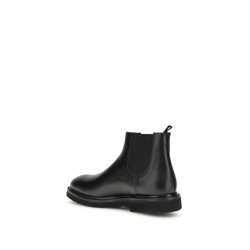 Premiata Chelsea Ankle Boots - ACCEXO